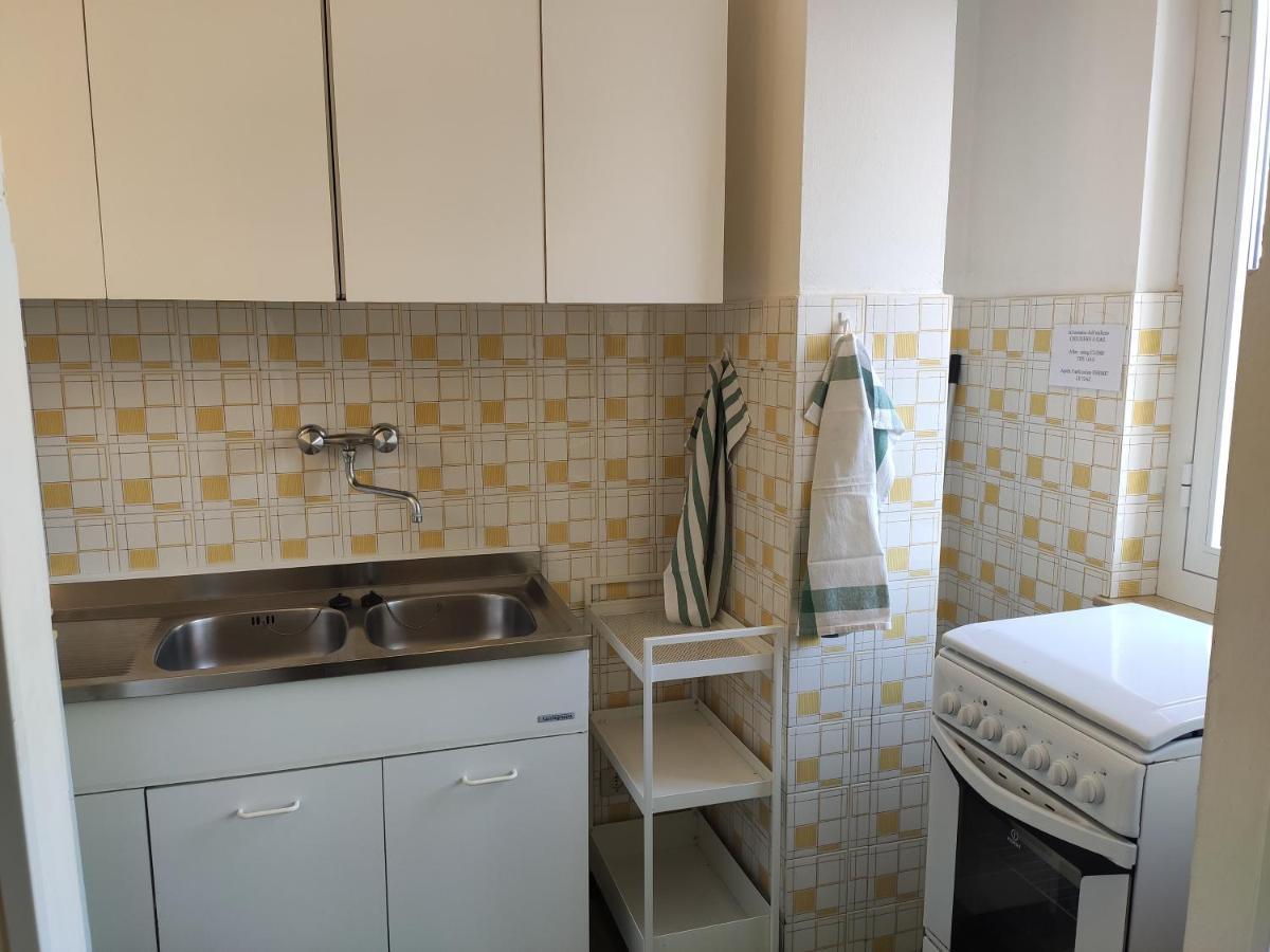 דיאנו מרינה Appartamenti Bemar מראה חיצוני תמונה